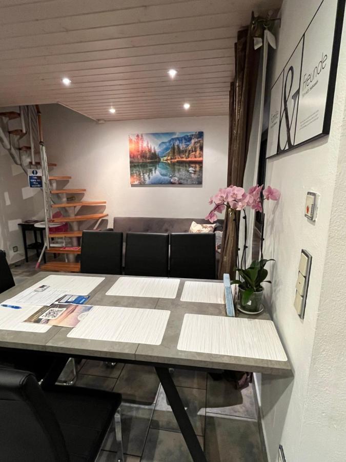 Alpina Haus Leilighet Oberammergau Eksteriør bilde
