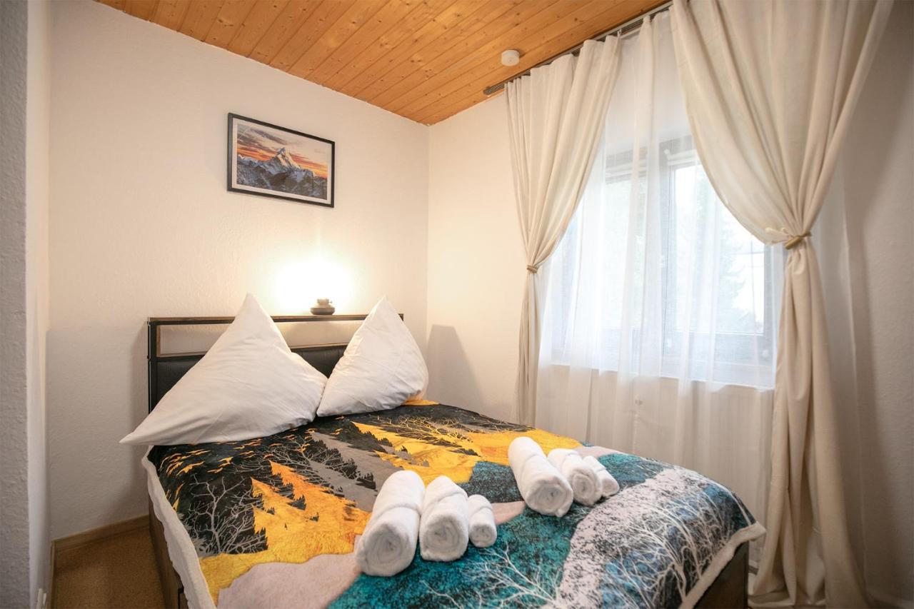 Alpina Haus Leilighet Oberammergau Eksteriør bilde