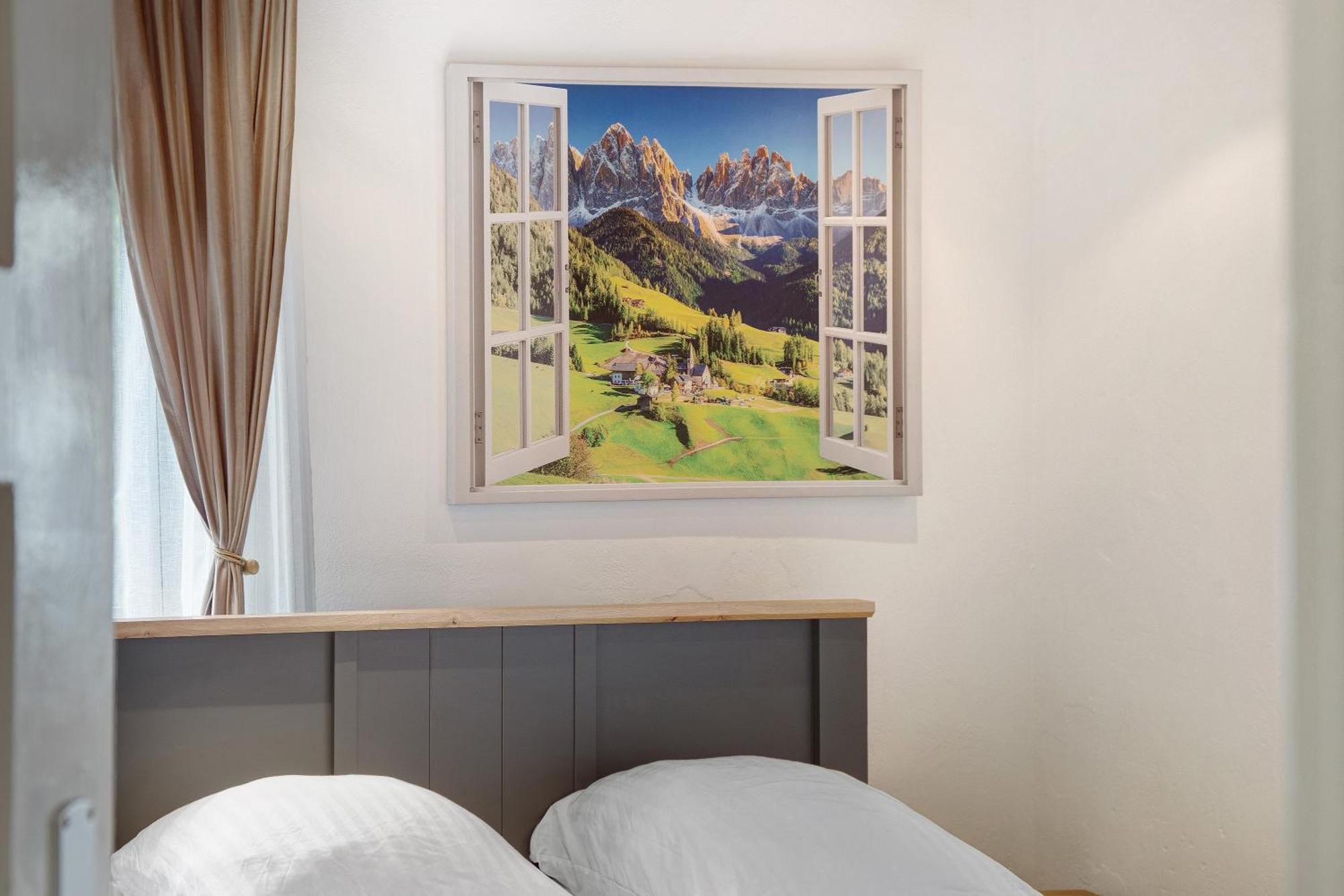 Alpina Haus Leilighet Oberammergau Eksteriør bilde