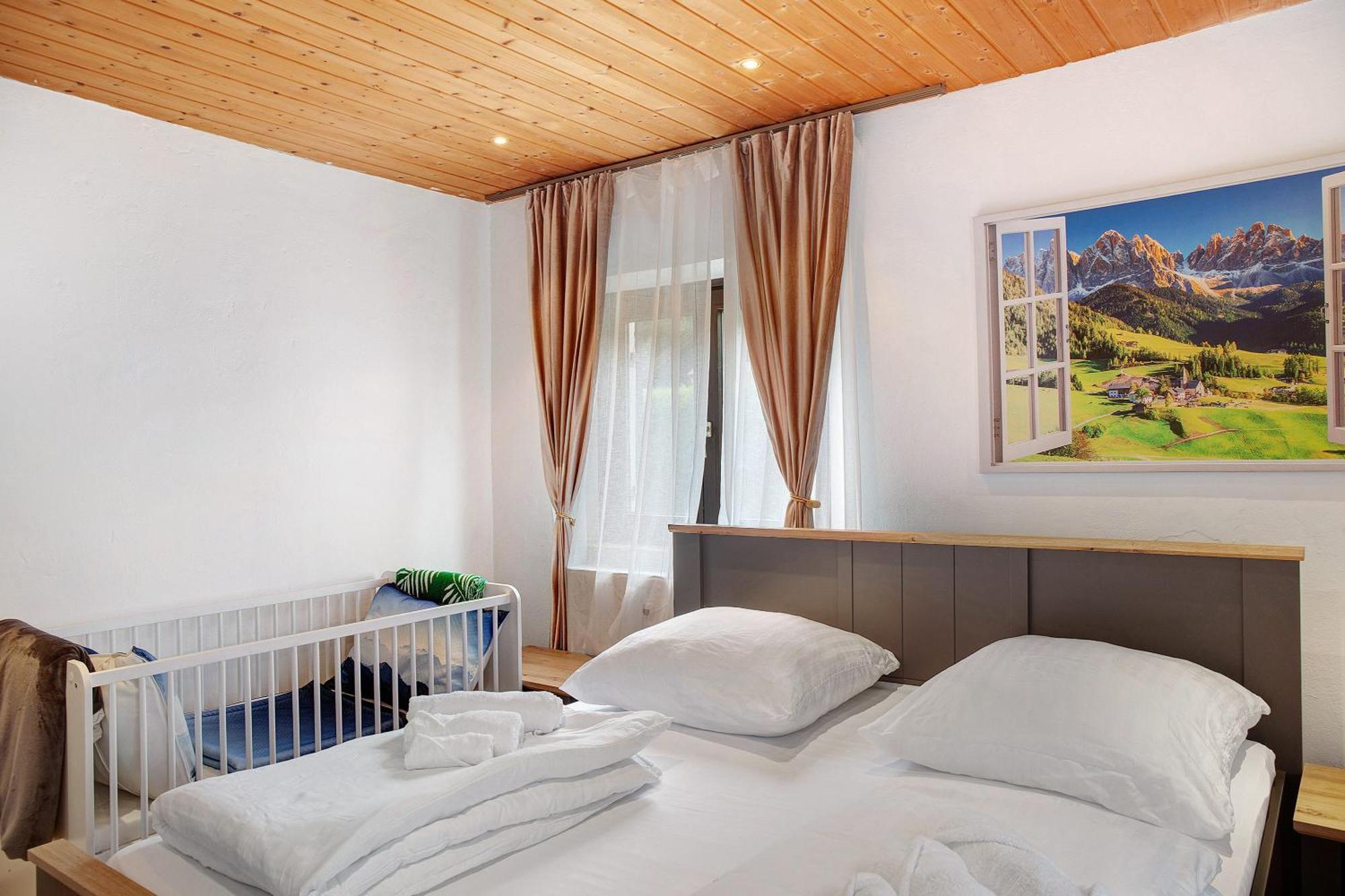 Alpina Haus Leilighet Oberammergau Eksteriør bilde